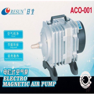 RESUN ACO-001 ELECTROMAGNETIC AIR PUMP