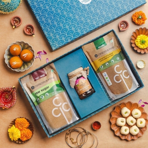 The Natural Sweetener Trio-Box