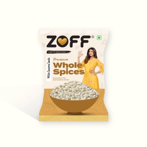 Zoff White Sesame/Safed Til Seeds 500 g