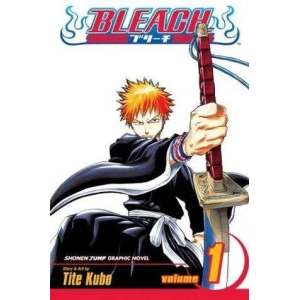 Bleach, Vol. 1 (Bleach, #1)