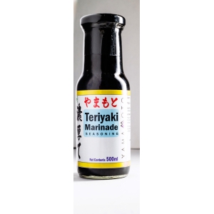 TERIYAKI MARINADE 250g-GLASS / 15 MONTHS