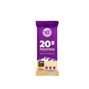 Yoga Bar Yogabar Protein Chocolate Brownie High Energy  Fibre  70GM