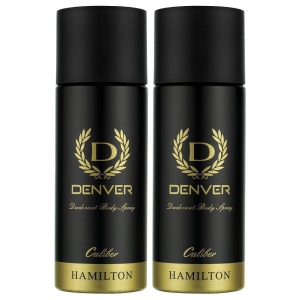 Denver Caliber Deo 165Ml Each (Combo Pack Of 2)