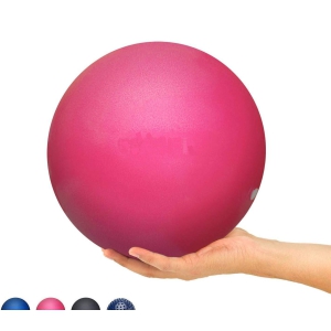 Leosportz Mini Pilates Ball - Small Exercise Ball For Yoga