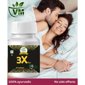 3X Capsule for Men-Long Time -30 Capsules