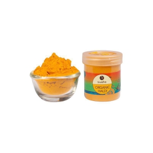 SWAHA ORGANIC HALDI