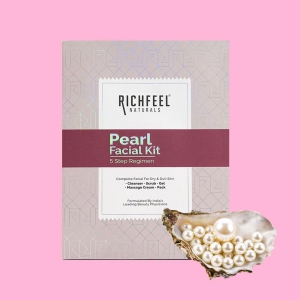 Richfeel Pearl Facial Kit 30 g