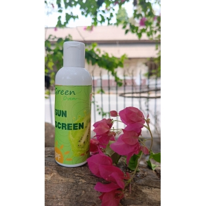 Kiwi Sunscreen 100ml - GreenOven