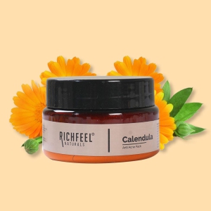 Richfeel Calendula Anti Acne Pack 50 g