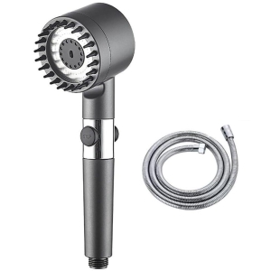 GEEO Stainless Steel Hand Shower