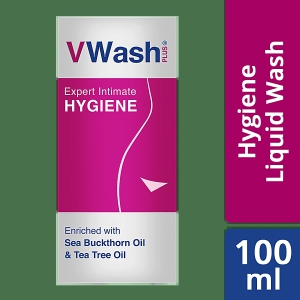 V Wash Plus Expert Intimate Hygiene, 100 ml