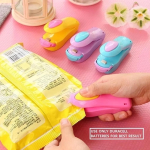 Portable mini sealing machine battery operated-1