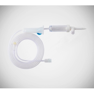 RMS Vented Infusion Set