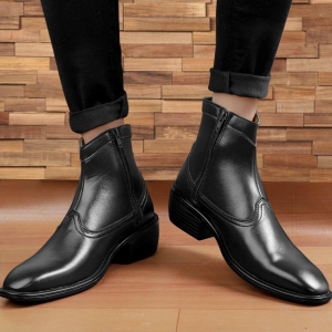 BXXY Boots For Men for Office & Daily Wear for ALL SEASONS Tan 7