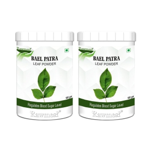 rawmest-bael-patra-leaf-powder-200-gm-pack-of-2