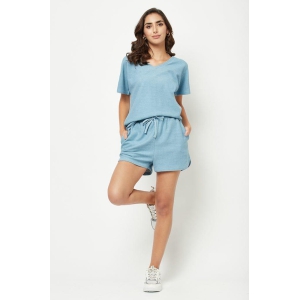 sky-blue-solid-loungewear