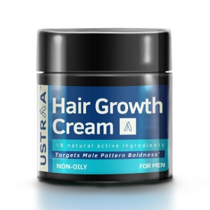 Ustraa Hair Growth Cream-100g