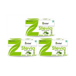 Zindagi Sugar Substitute Powder 150 g Pack of 3