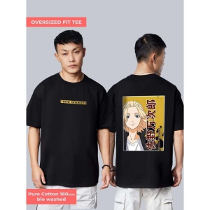 TOKYO REVENGERS ANIME Oversized T-Shirt-XXL