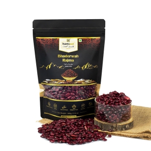 Hamiast Bhaderwah Rajma (Jammu Rajma)-500g Pack of 1