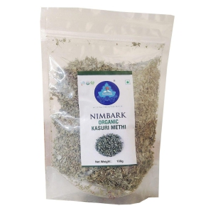 Nimbark Organic Kasoori methi 100 GM