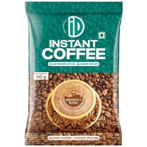 iD Instant Coffee Powder 50 g