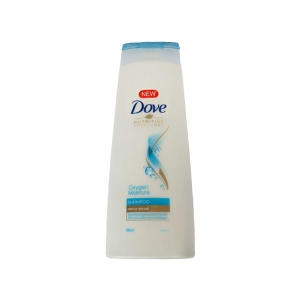 Dove Oxygen Moisture Shampoo, 180 Ml