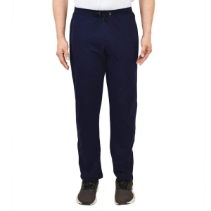 Teemoods Men's Cotton Solid Track Pant