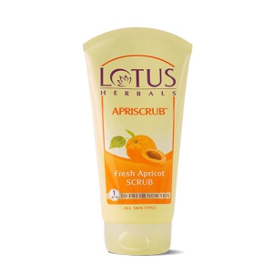 lotus-herbals-apriscrub-fresh-apricot-scrub-100g