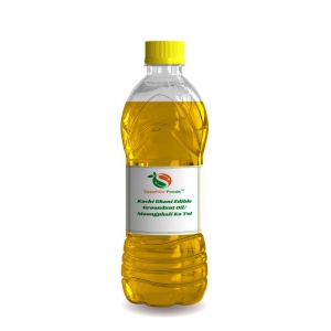 Cold Pressed Edible Groundnut Oil-500 ML