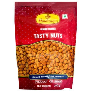 Haldiram's Tasty Nuts 200 Gms