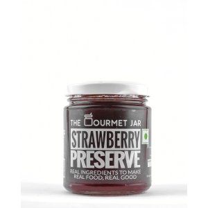 Strawberry Preserve 230g