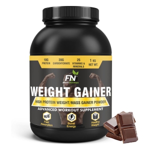 Floral Nutrition Rich Chocolate Weight Gainer ( Pack of 1 )