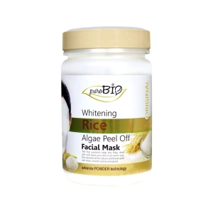 Purobio Rice Algae Peel off Face Mask 500g