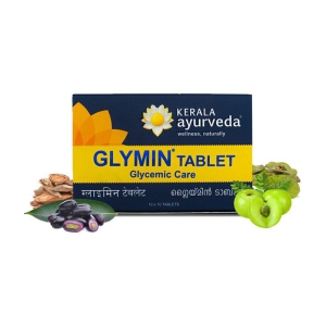 Kerala Ayurveda Glymin Tablet 100 Nos