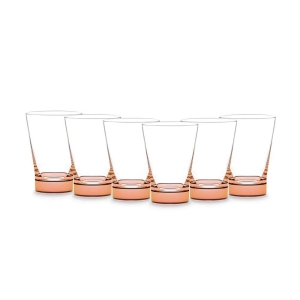 Borosil Krystalia Orra Glass Set