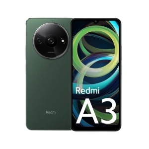 REDMI A3 (Color - Olive Green, Storage - 128 GB, Ram - 4 GB) by ZALANI COLLECTION NX