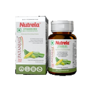 PAT NUTRELA VIT B12 NATURAL CAPSULE