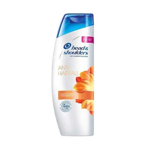 Head & Shoulders Shampoo 2In1 Plus Conditioner Anti Hairfall 180Ml