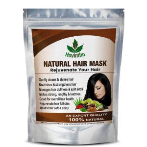 Havintha hair mask for hair fall growth split ends luster shining nourishment 227 grams