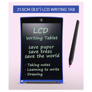 8.5 Inch LCD Writing Tablet Pad, Electronic Handwriting Drawing writer Board with Erase Button | Suitable for Kids and Adults