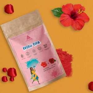 Tattvalogy Pink Natural Gulaal, 100g