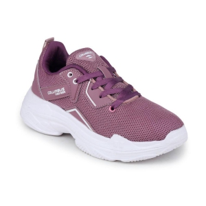 Columbus - Purple Women's Running Shoes - None