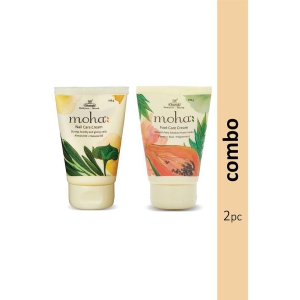 moha Foot Care Cream 100ml & moha Nail Care Cream 100ml