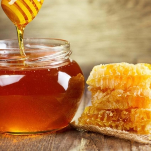 Organic Honey 500g