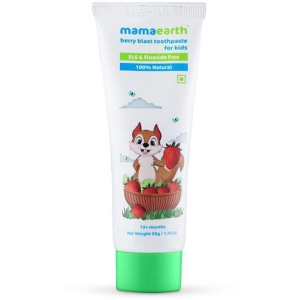 Mamaearth - Total Health Toothpaste