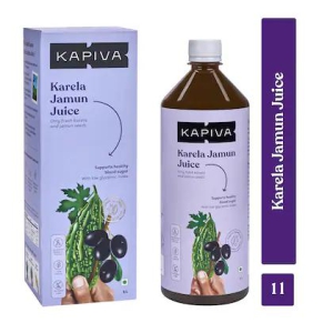 Kapiva Karela Jamun - 1 Ltr