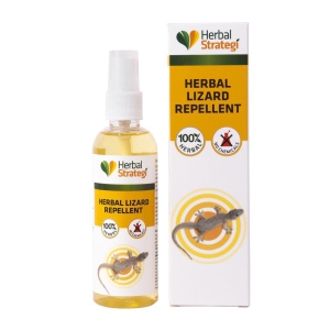 Herbal Lizard Repellent - 100 Ml