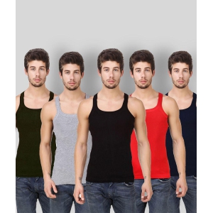 hap-multicolor-cotton-blend-mens-vest-pack-of-5-70