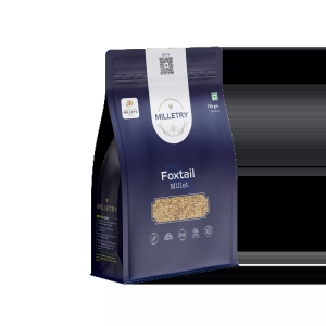 Milletry Foxtail Millet-750 gm